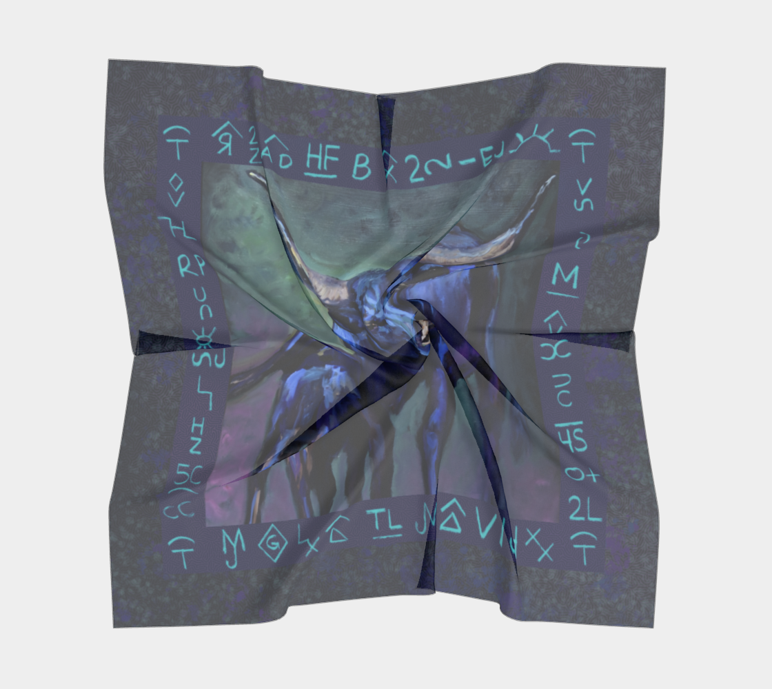 Smokeshow and Her Calf