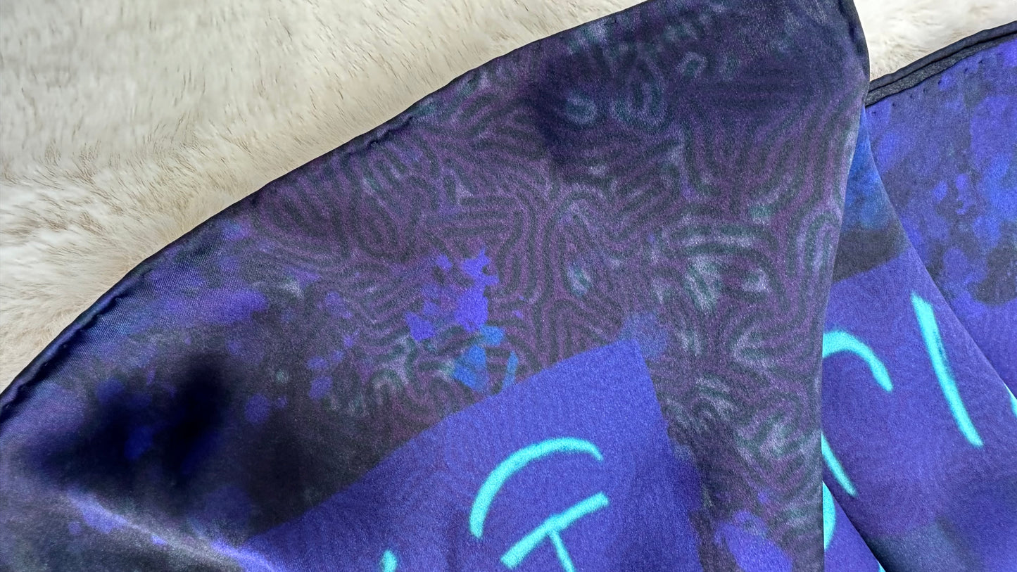 Luxury Smoke Show and Her Calf