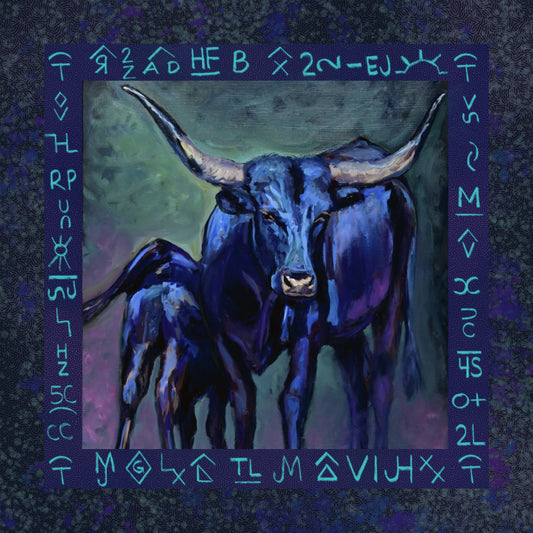 Smokeshow and Her Calf