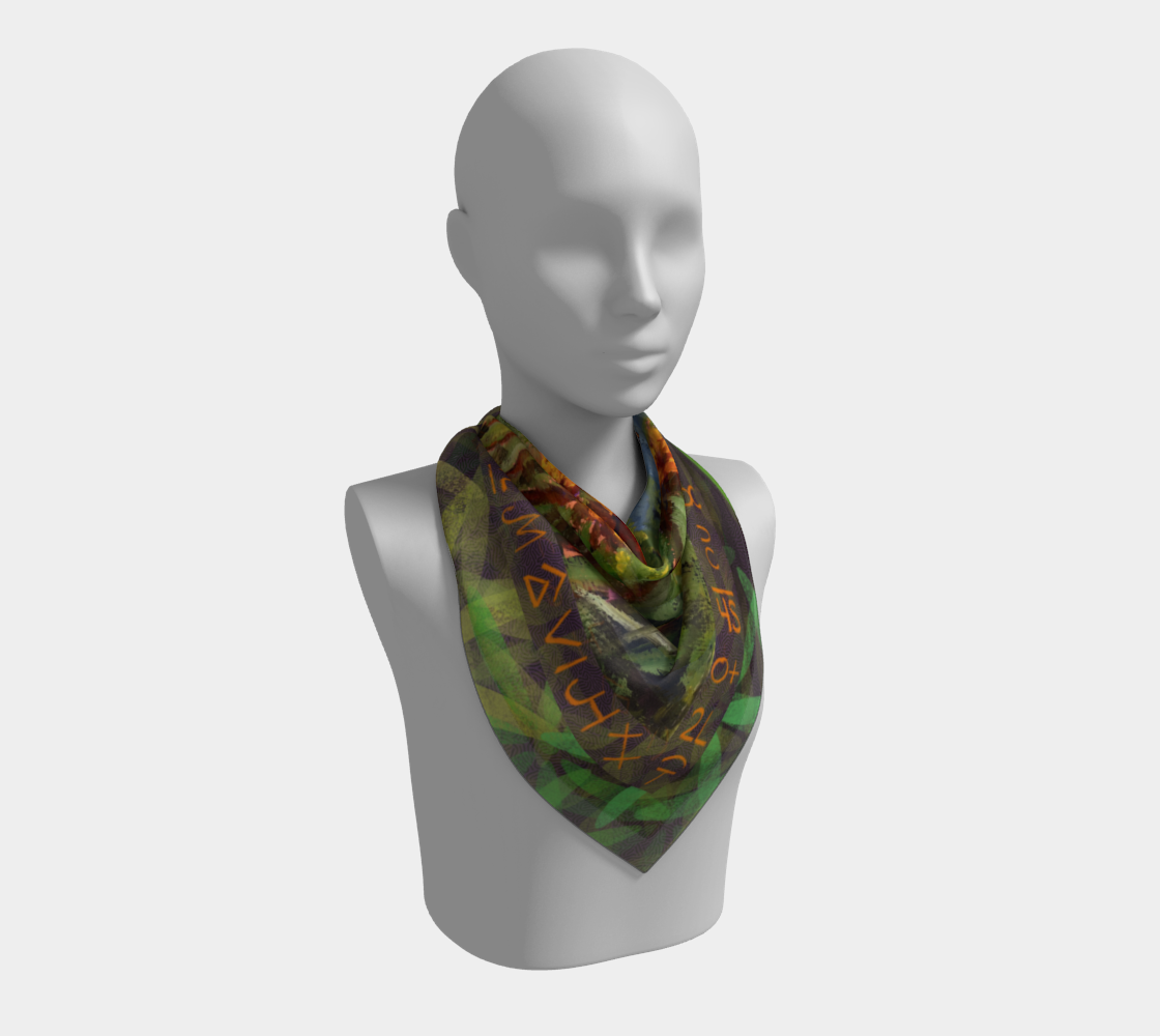 Brown Eyed Suzans in Clover