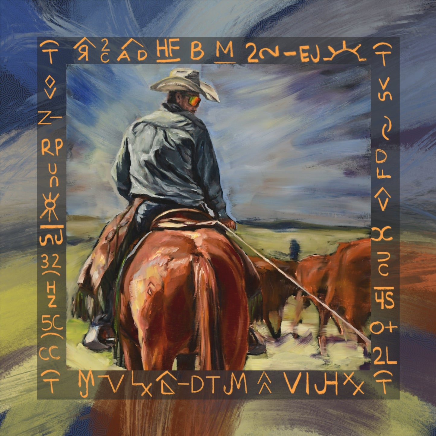 That Cowboy With The Pit Vipers