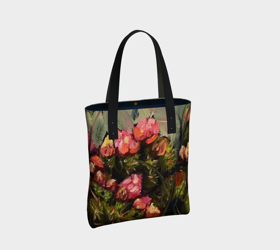 Desert Beauties Tote