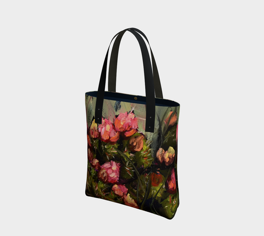 Desert Beauties Tote
