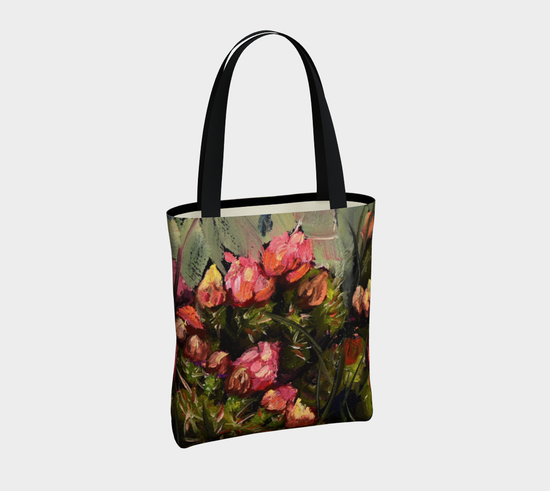Desert Beauties Tote