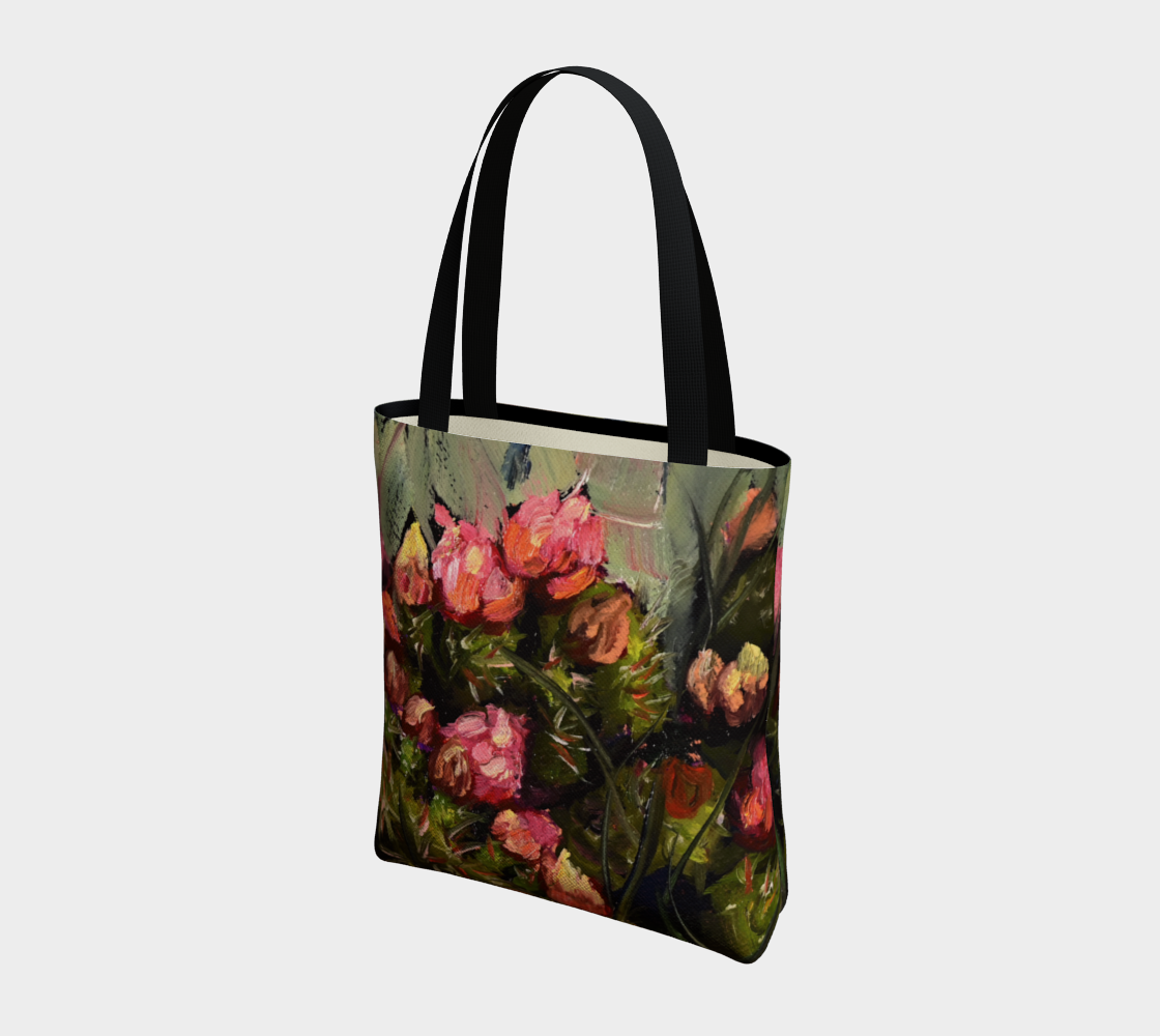 Desert Beauties Tote
